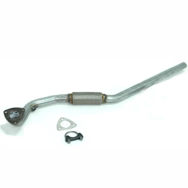 Tubo Intermediário Com Flexível Celta 1.4 8v 2009 a 2011 S46