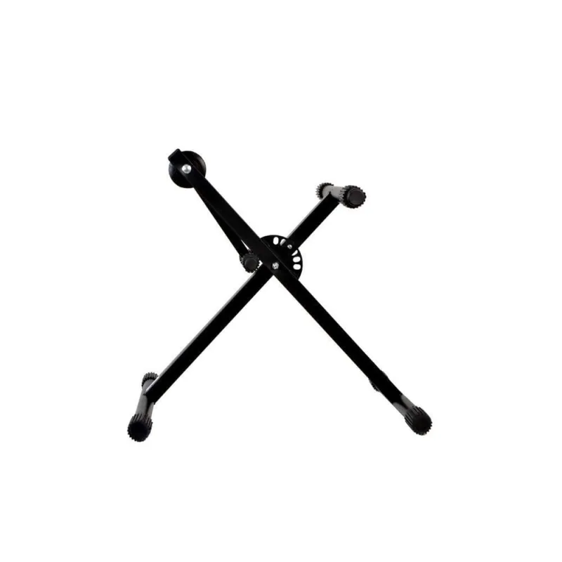 Suporte Para Monitor Caixas De Som Ibox Bxcm Preto Ajustável - IBOX