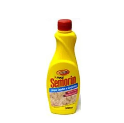 Limpa Tapetes E Carpetes 500g Semorin - SEMORIN