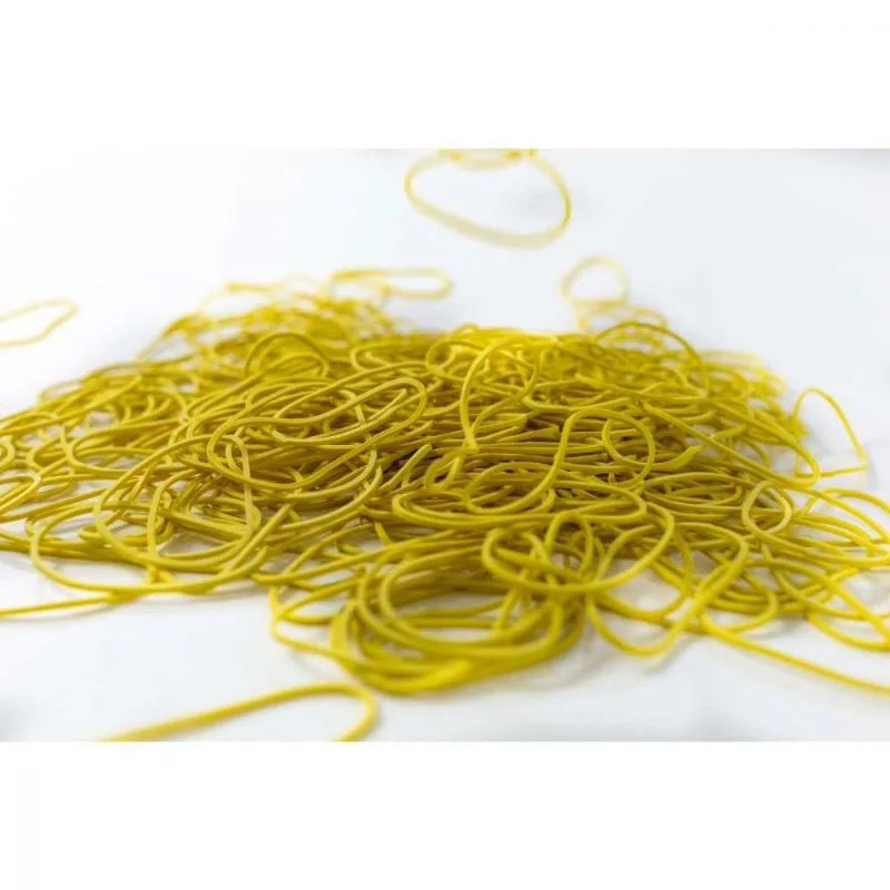 Elastico Amarelo Super 1kg