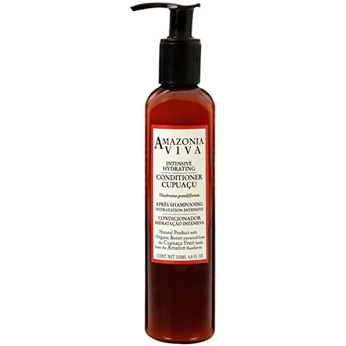Cond Hidratacao Intensiva 200ml Amazonia Viva - AMAZONIA VIVA - Mercearia