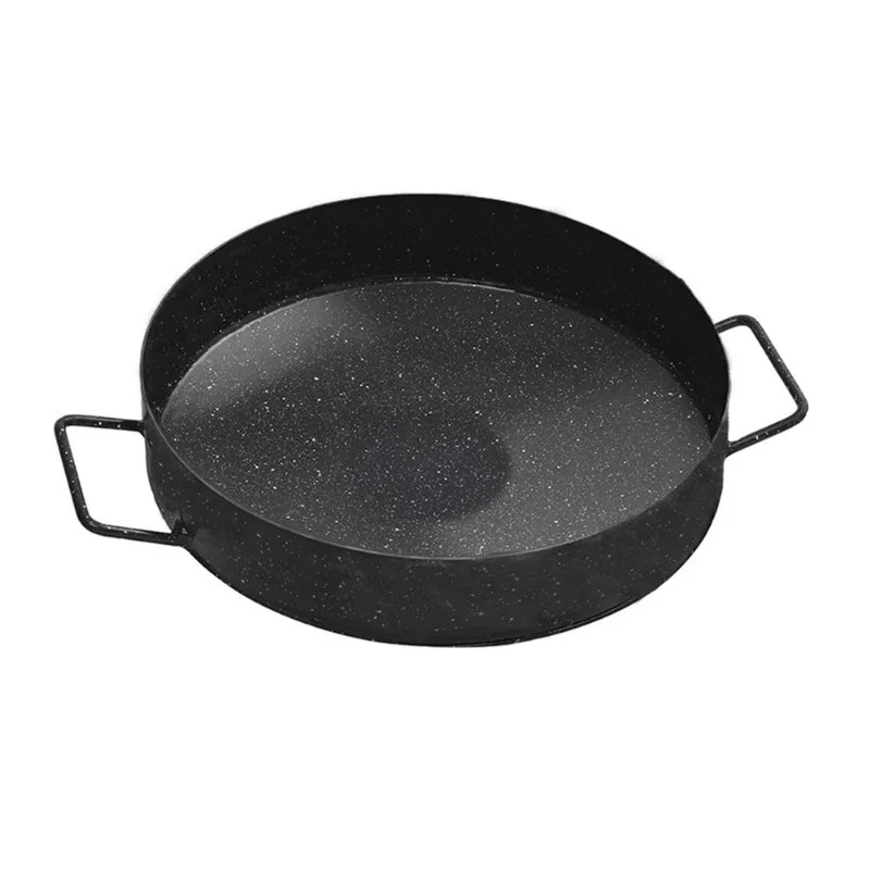 Disco De Arado 43cm c/ Borda 7cm Esmaltado 61.1 Papaléguas