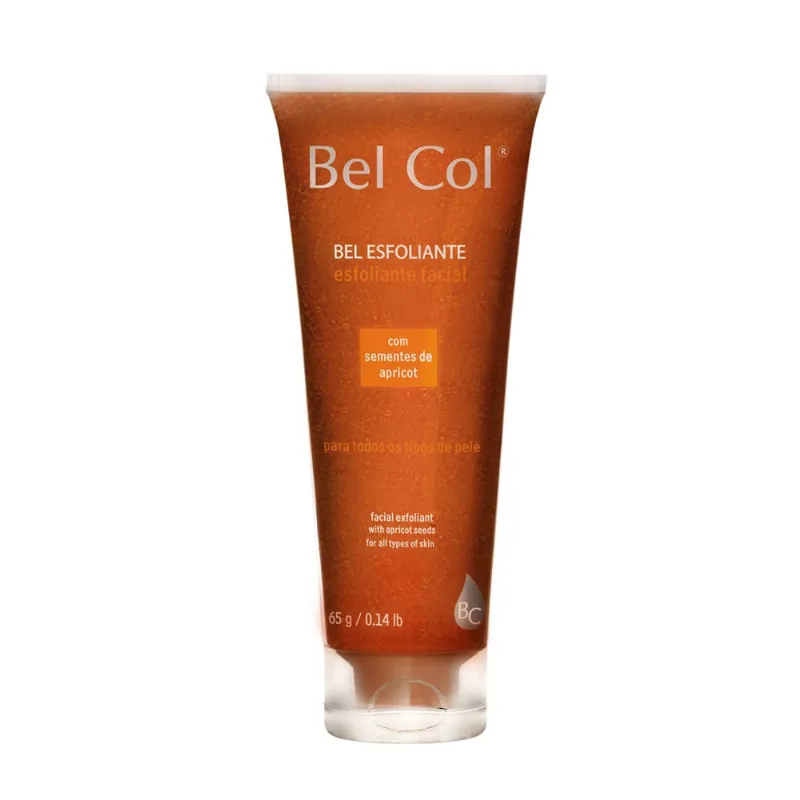 Bel Col Bel Esfoliante Gel Esfoliante Facial 250 G