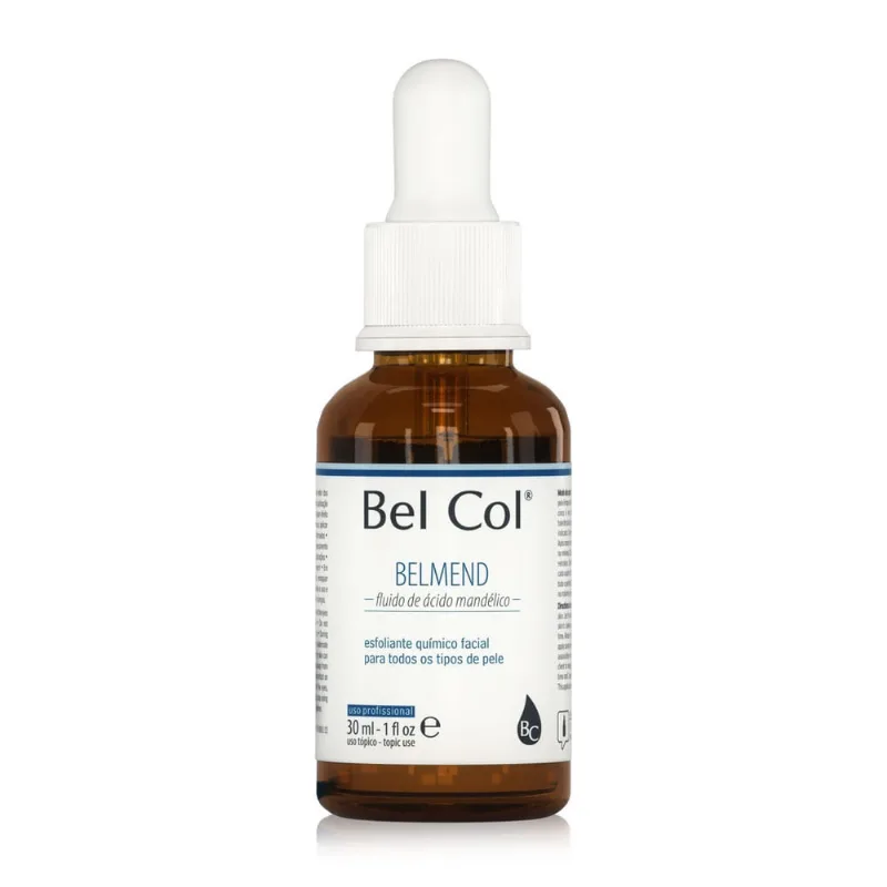 Bel COl Belmend Fluido de Ácido Mandélico 30 ml