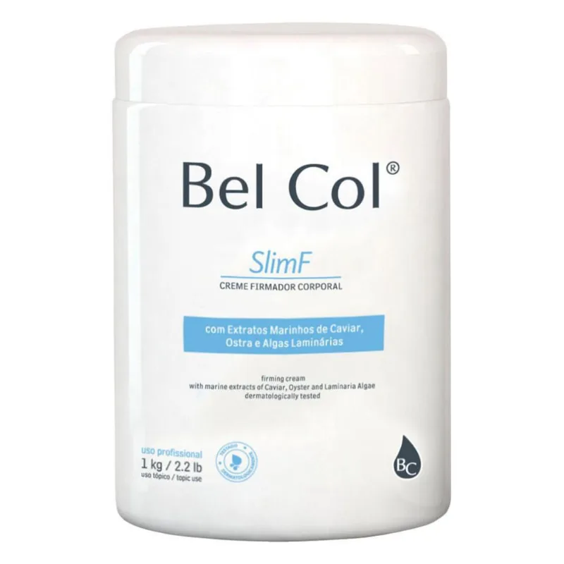 Bel Col Slim F Creme Firmador Corporal 1Kf