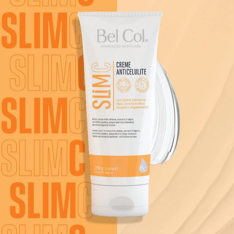 SlimC Creme Anticelulite 200g Bel Col