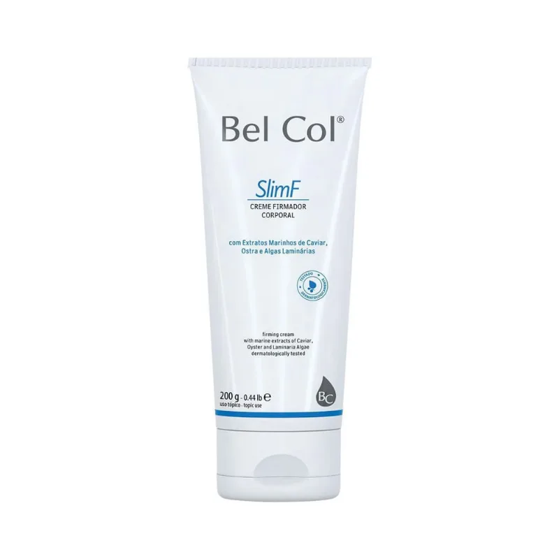 Bel Col Slim F Creme Firmador Corporal 200G