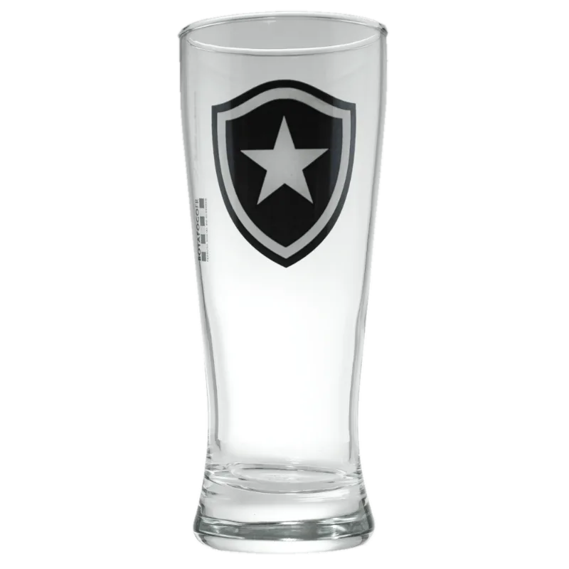 Copo de Chopp 300ml Allmix Botafogo