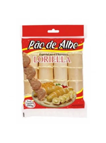 Pao De Alho Loriella Tradicional - Padaria