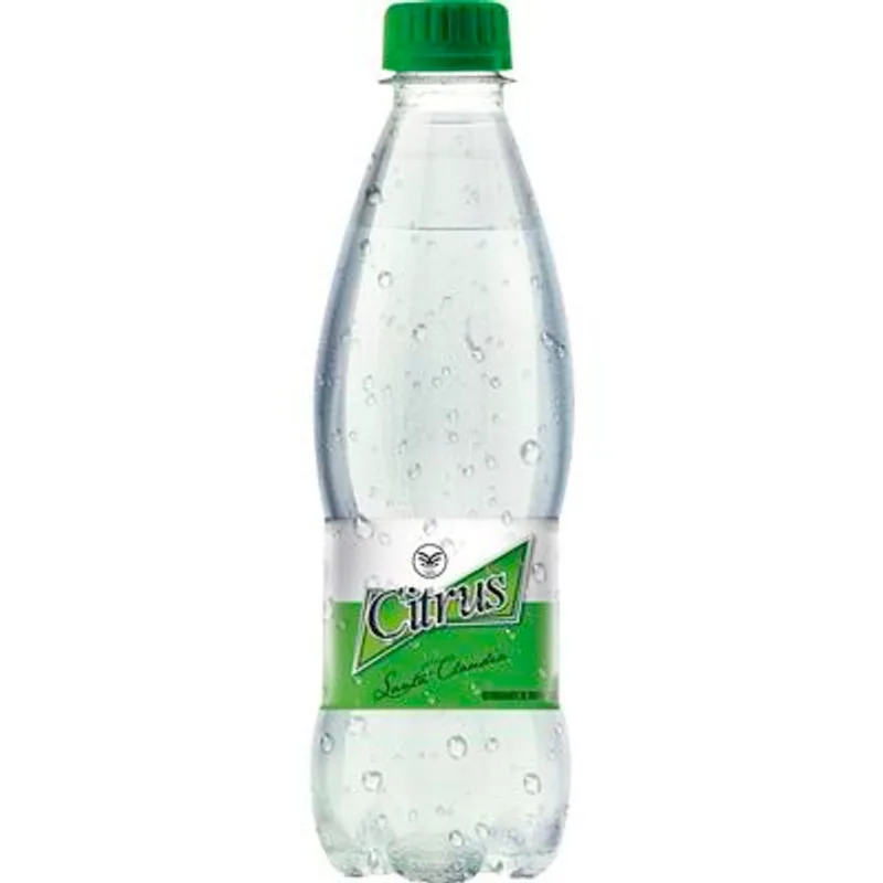 Refrigerante Santa Claudia Citrus 350ml