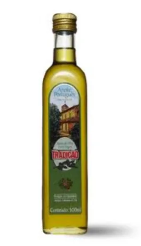 Azeite Extra Virgem 500ml Tradição - TRADICAO