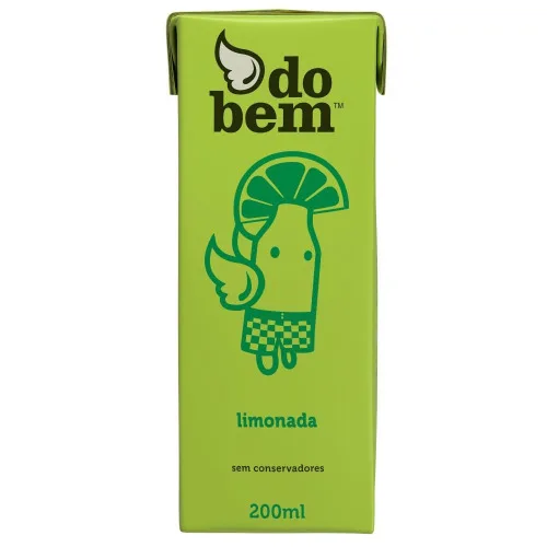 Limonada Do Bem - DO BEM - Mercearia