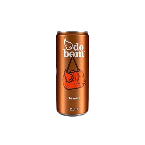 Chá Mate Natural 310ml - NATURAL