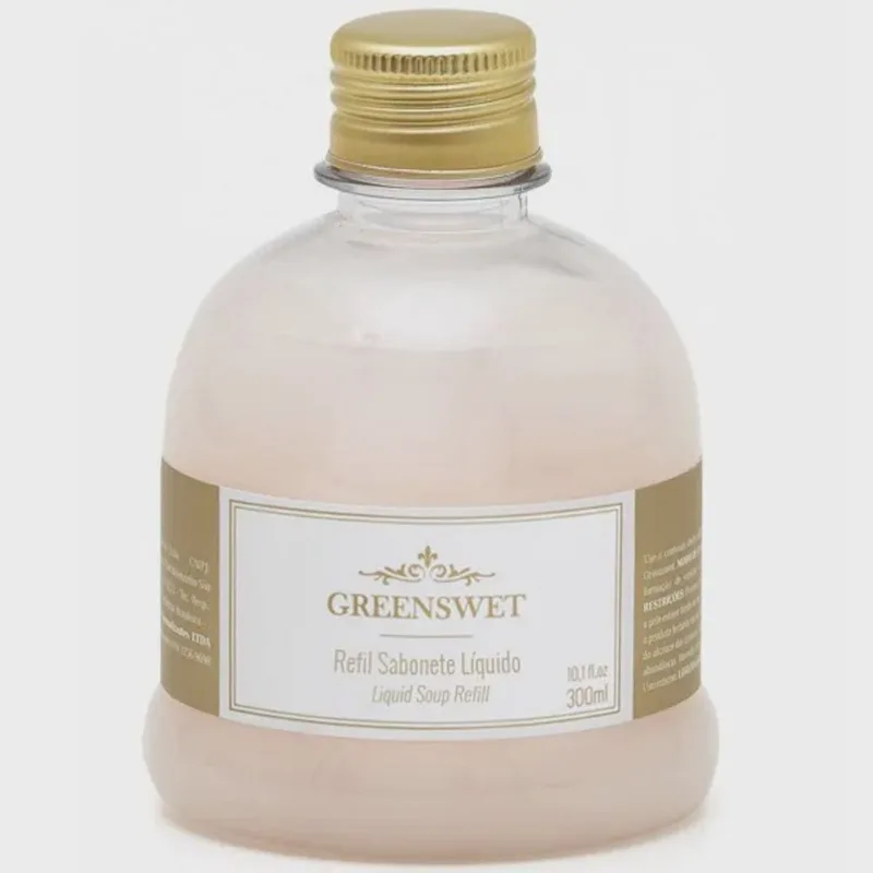 Refil Sabonete Liquido 300ML Essencia Amour