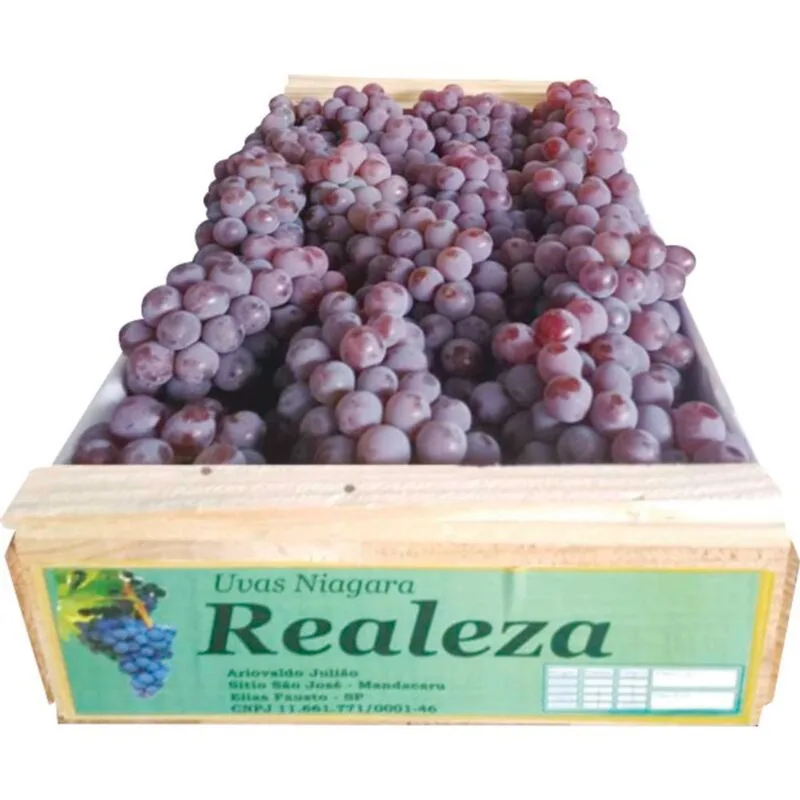 Uva Niagara Nacional 4,5kg