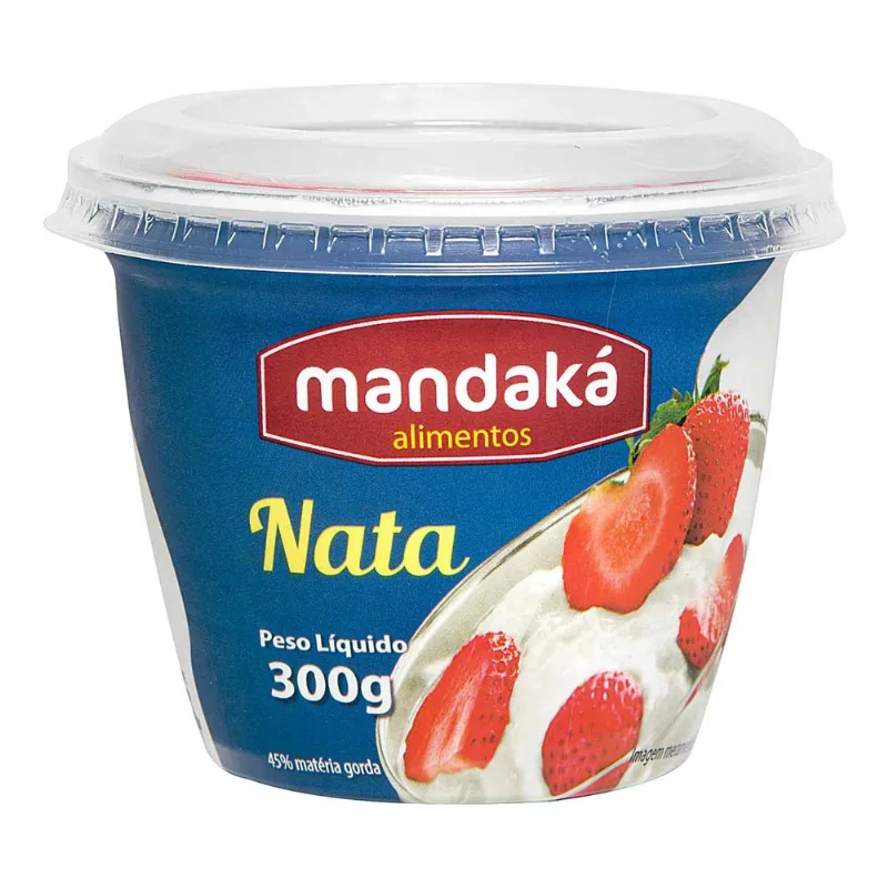 Nata Mandaká 300g