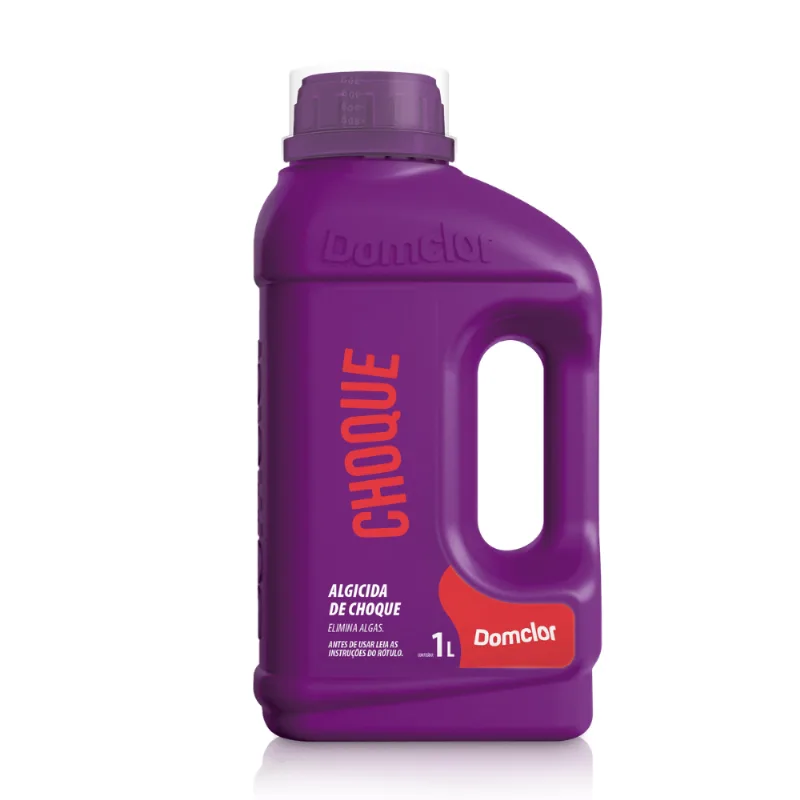 Algicida De Choque Domclor 1l Dominus