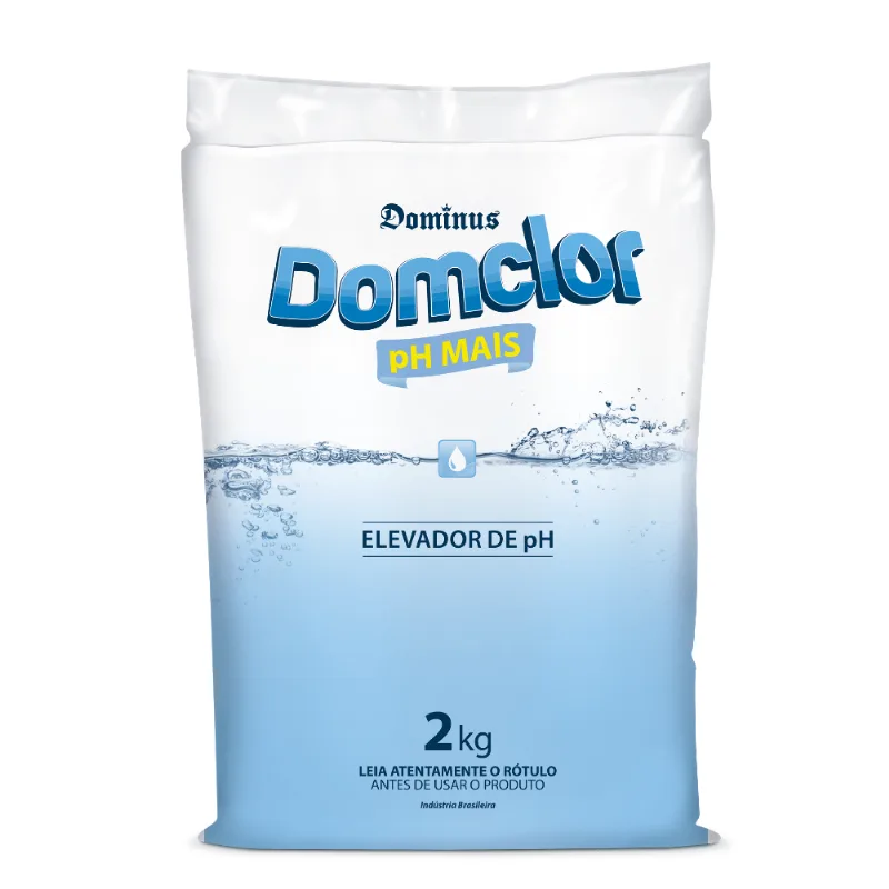 Elevador De Ph Domclor 2kg Dominus