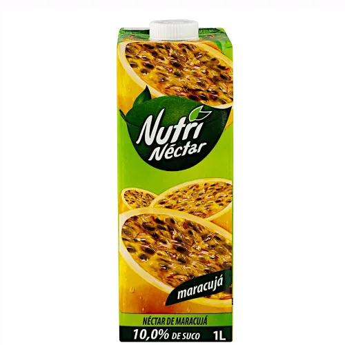NÉCTAR MARACUJÁ NUTRINÉCTAR 1L - NUTRINÉCTAR
