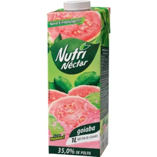 Nectar Nutri Nectar Goiaba - NUTRI NECTAR