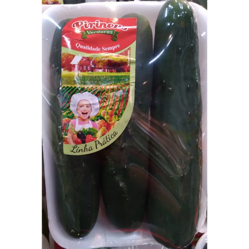 Prepino Preto Pirineus Bandeja 500g
