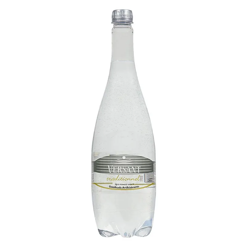 Água Mineral com Gás Traditionnel Versant 1,26 Litro