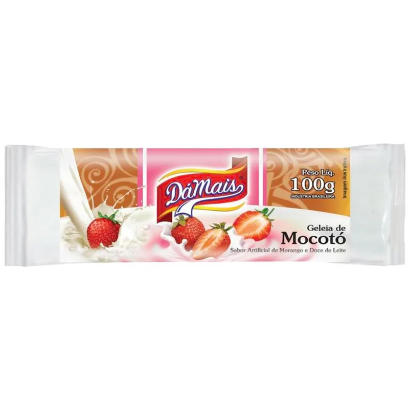 Geléia de Mocotó Dámais 100g