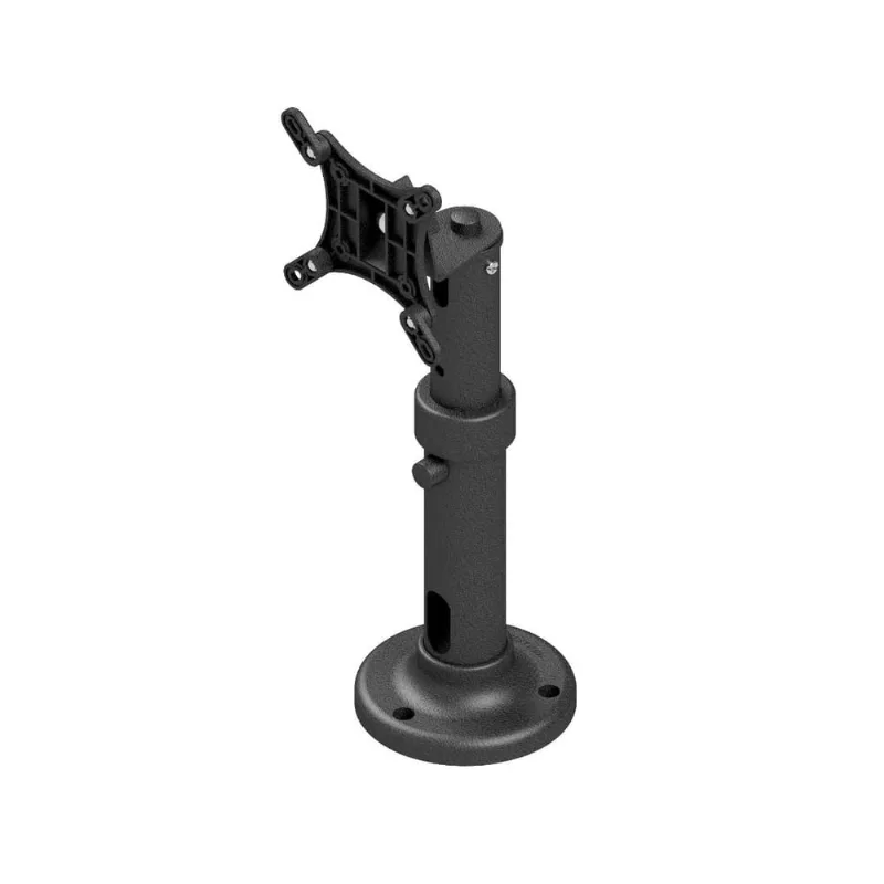 Suporte para Monitor Tv Telescópico Ajustável para Balcão 10' A 32' Polegadas