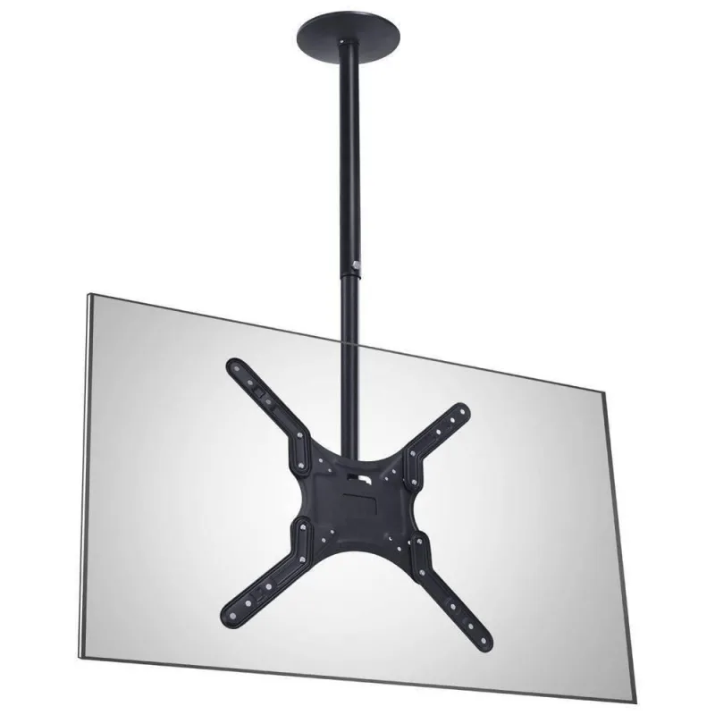 Suporte para Lcd Led Plasma Teto Articulado com Giro 23 a 50 Polegadas - AVATRON - Câmeras E Drones