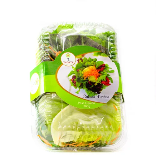 SALADA PRATICA BDJ 200G - PRATICA