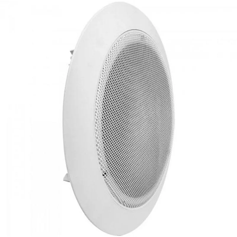 Arandela 6´´ Coaxial 55W Rms Redonda Ar6 Branca Orion