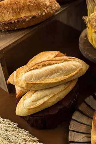 INSUMOS MISTURA DE PAO SEMI ITALIANO KG - VIA PANE - Produtos De Pastelaria
