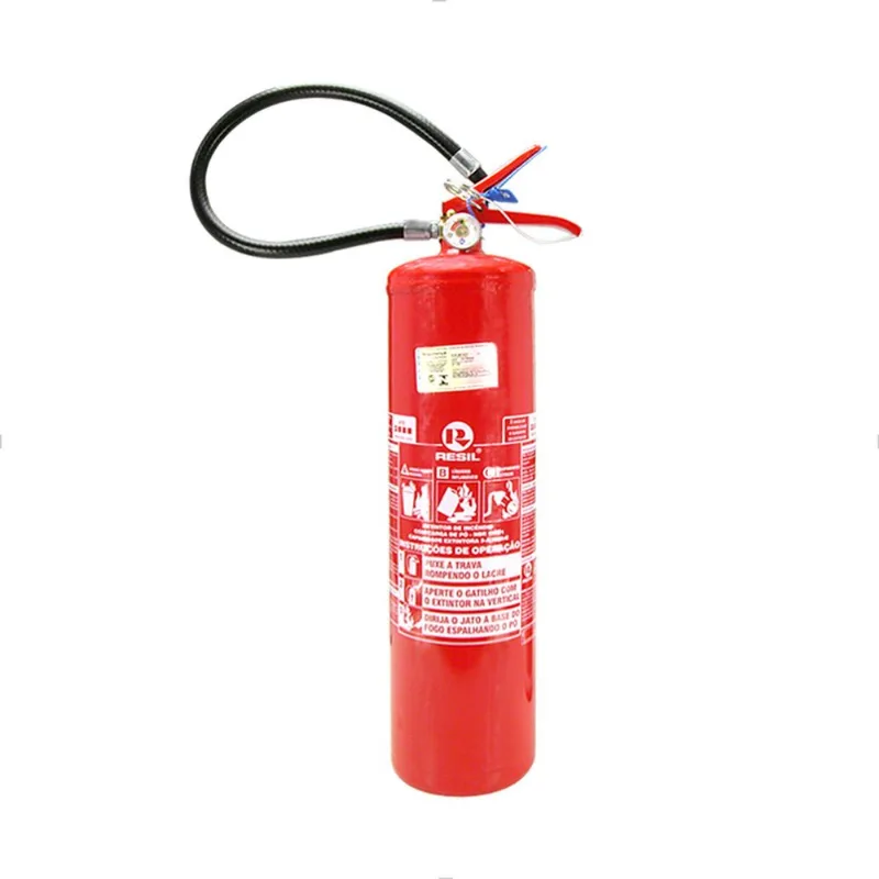Extintor Pó ABC R917 6Kg - Validade 3 Anos Resil