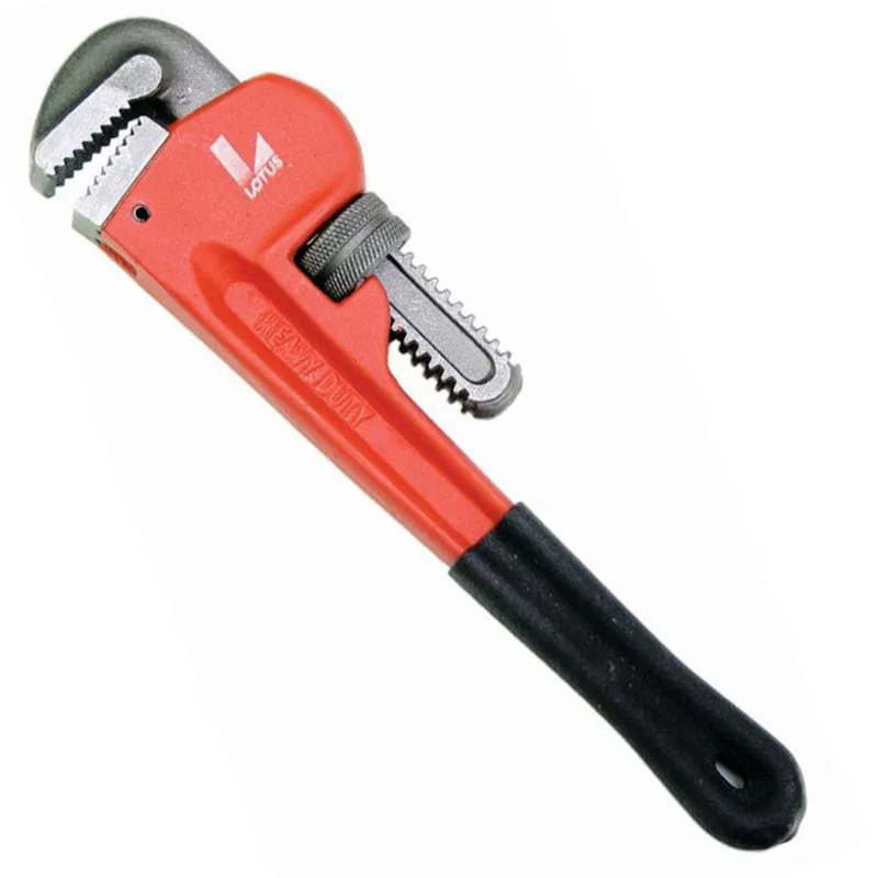 Chave De Cano Grifo 48 122cm Plus Lotus 2/1