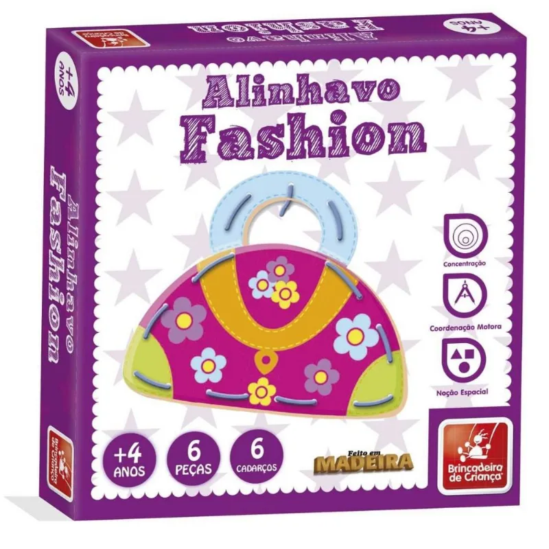 Alinhavo Fashion