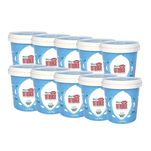 Pasta De Amendoim Manicrem 1kg - AMENDOIM