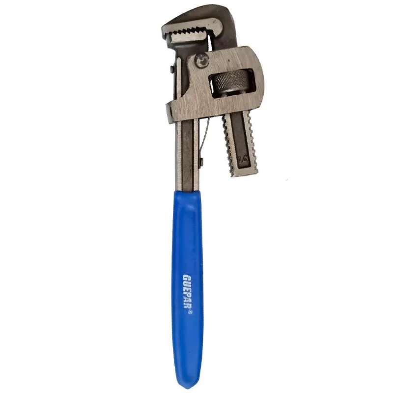 Chave De Grifo 14 Pol. Stillson Profissional Guepar