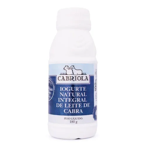 Iorgourte Natural Integral 180g Leiteria - INTEGRAL