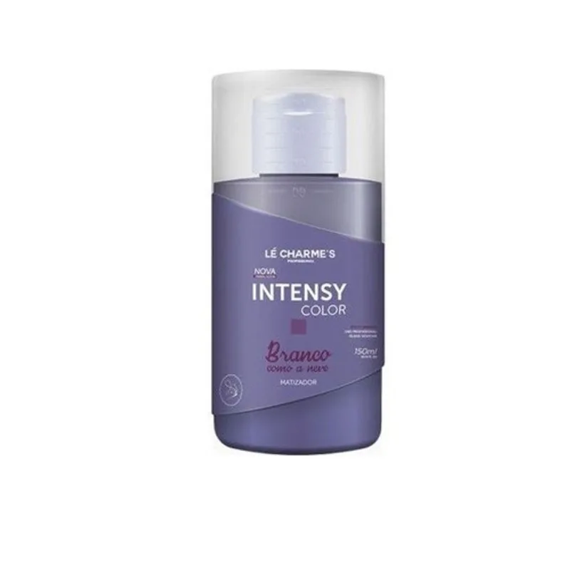 Matizador Branco como a neve Lé Charmes Intensy Color - 150ml