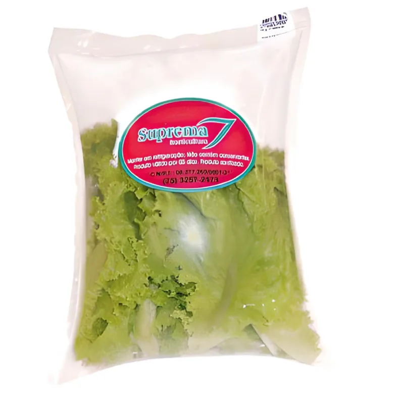 Salada de Alface Crespa Suprema 150g - Sem Marca - Hortifruti