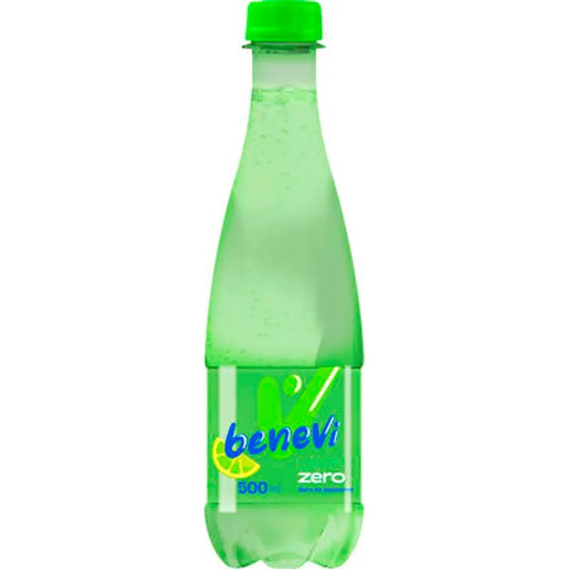 Refrigerante Benevi Limão 500ml