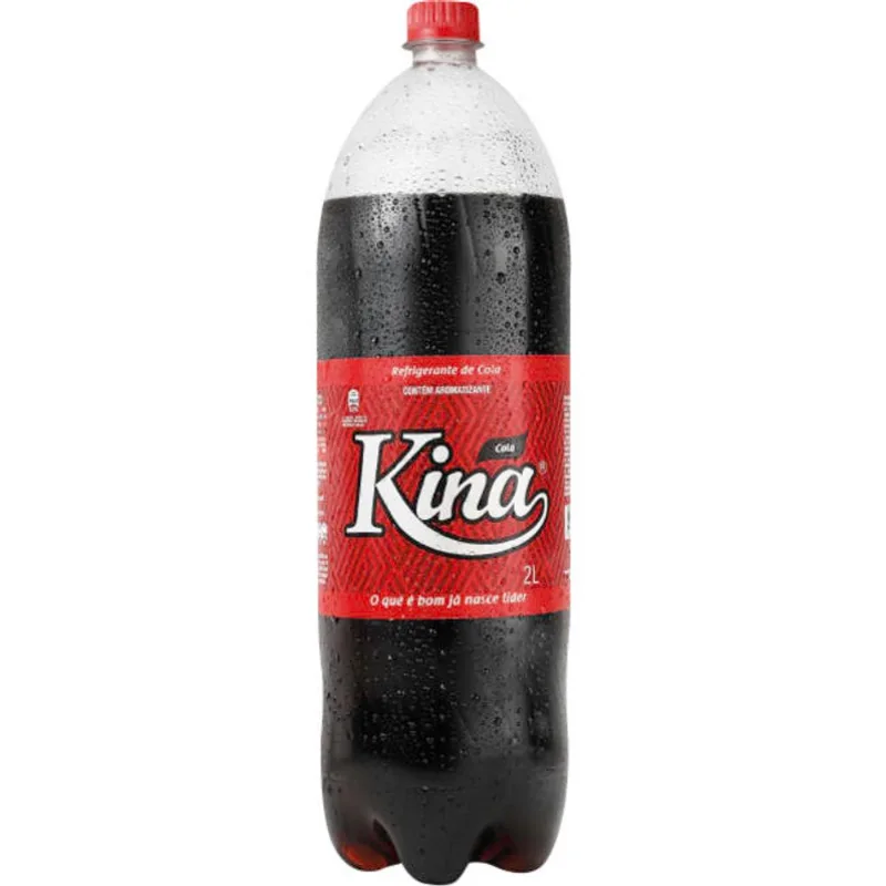 Refrigerante Kina Cola 2L