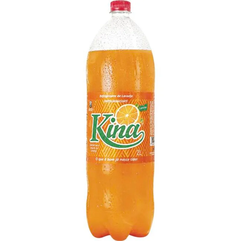 Refrigerante Kina Laranja 2L