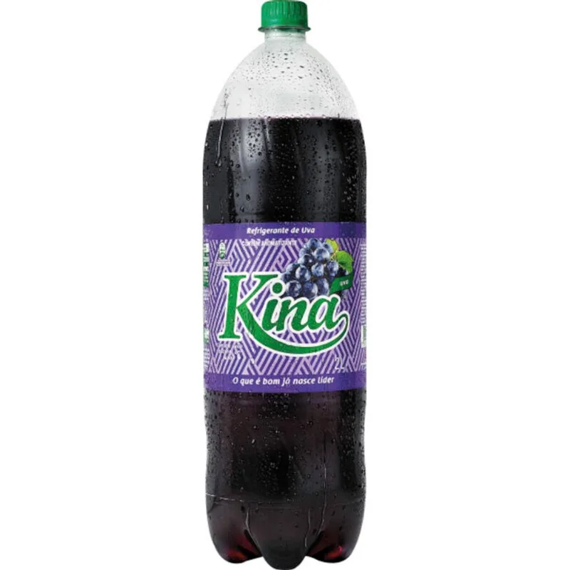 Refrigerante Kina Uva 2L