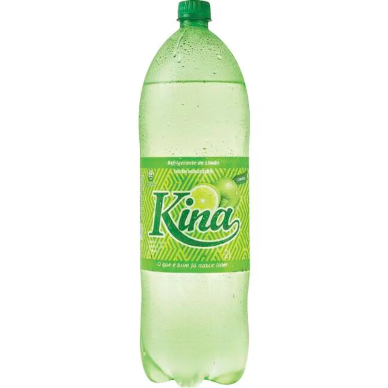Refrigerante Kina Limão 2L