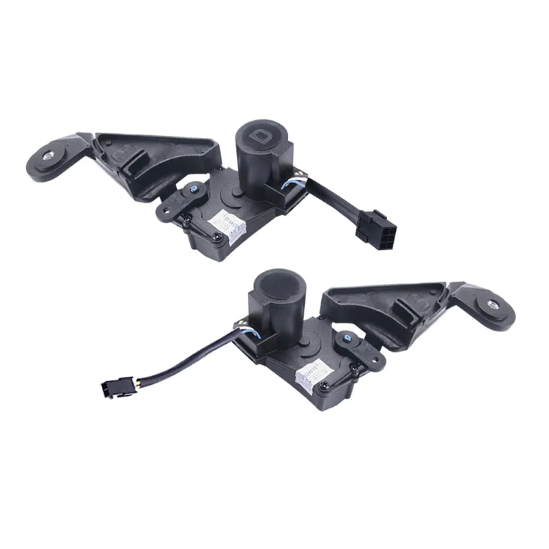 Kit de Trava Elétrica Modelo Original Montana /10 Mono Serventia GM2 Tragial