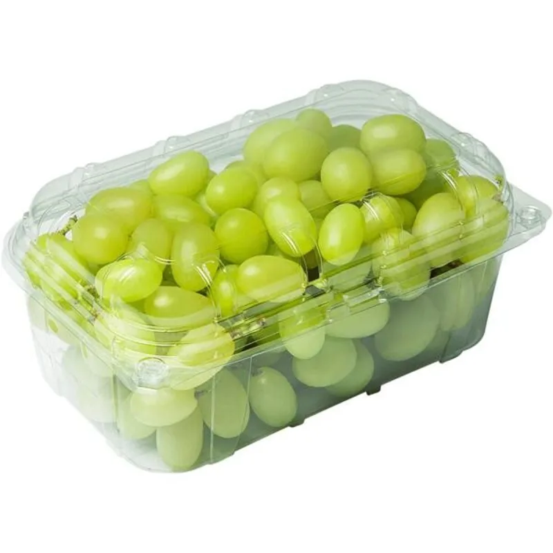 Uva Thompson Pomar 500g - Pomar - Hortifruti