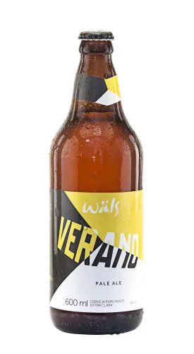 Cerveja Verano Pale Ale 600ml - Bebidas