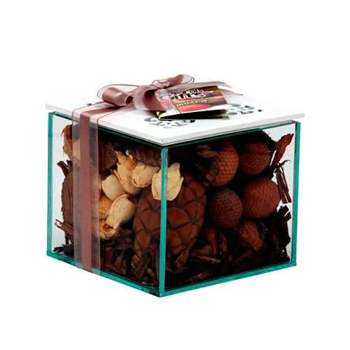 NAT GIFTS AROMATIZ AQUARIO QUADRADO AMAZON - AMAZON