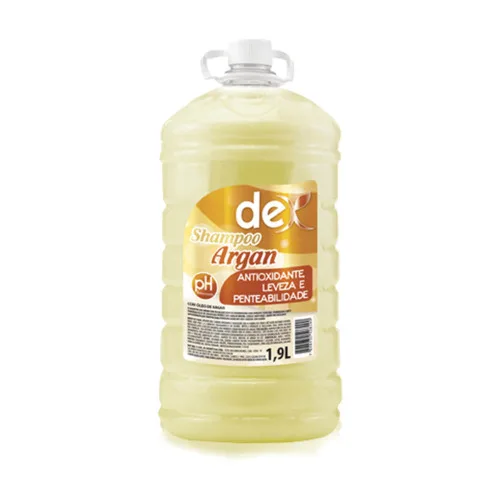 Shampoo Dex Argan - Higiene E Beleza